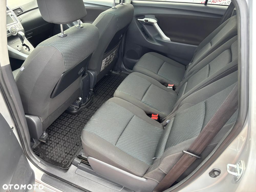 Toyota Verso 1.8 Sol EU5 MS - 14