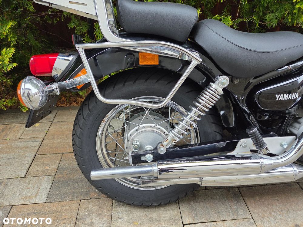 Yamaha XV - 10
