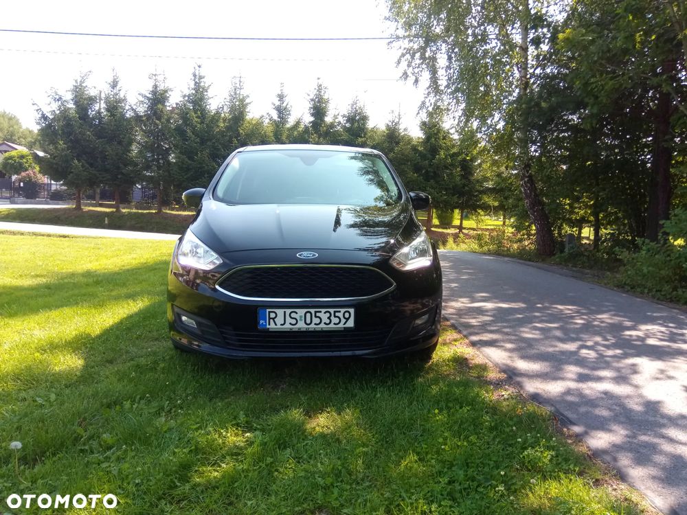 Ford C-MAX - 1