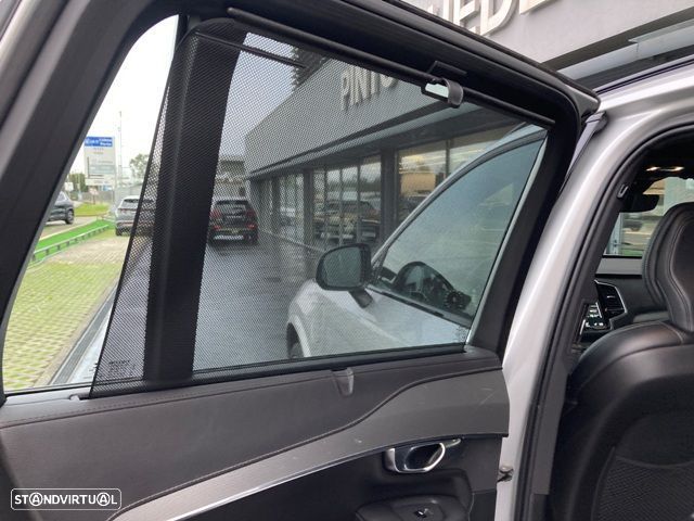 Volvo XC 90 T8 AWD Twin Engine Geartronic RDesign - 41