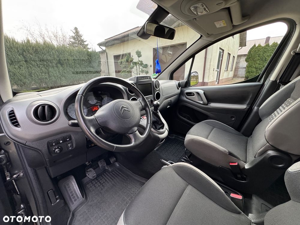 Citroën Berlingo Multispace BlueHDi 100 SELECTION - 27