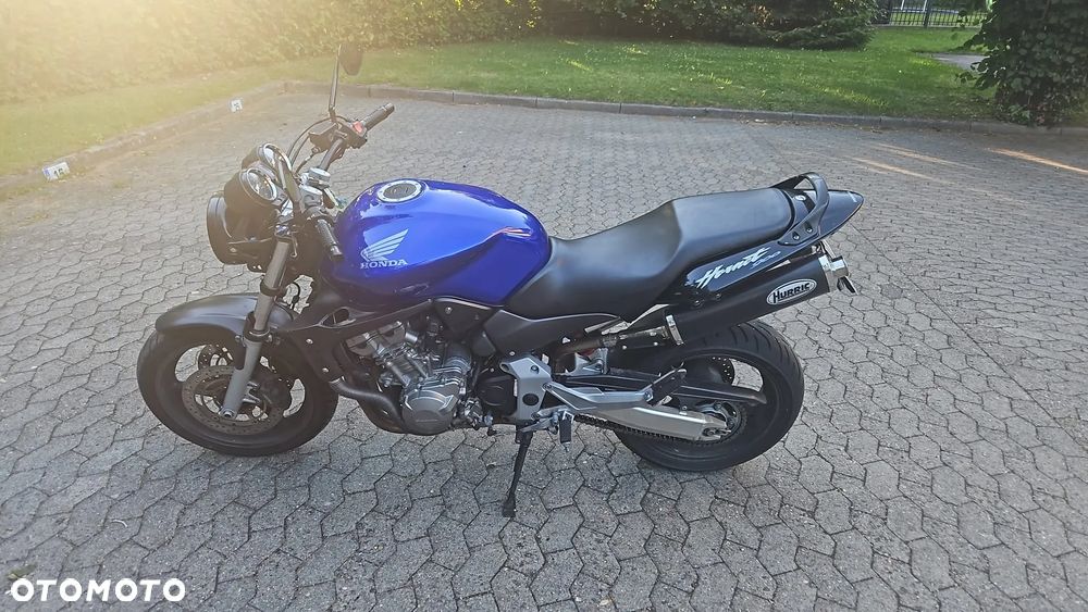 Honda Hornet - 4