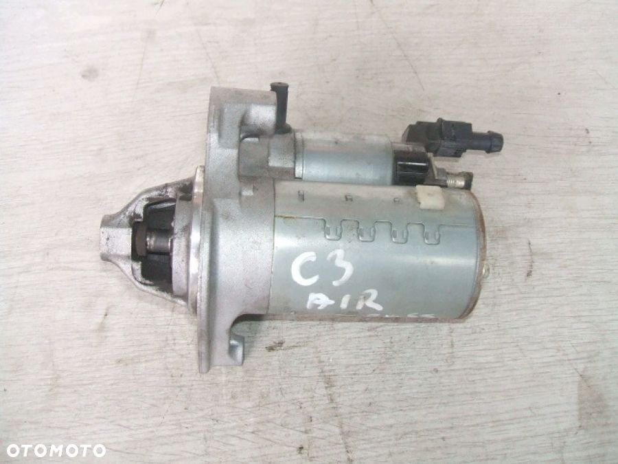 CITROEN C3 AIRCROSS PEUGEOT OPEL ROZRUSZNIK STARTER 9671530880-03 - 2