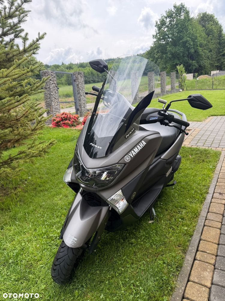 Yamaha NMAX - 1