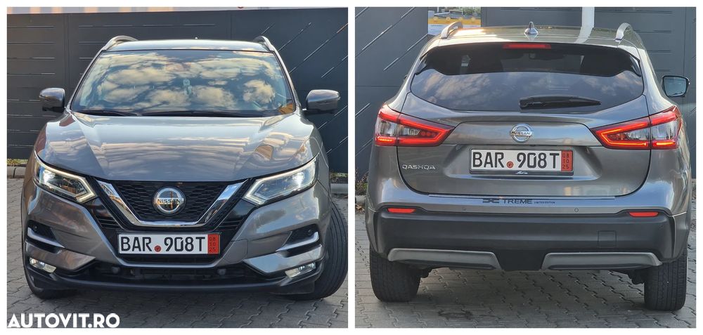 Nissan Qashqai 1.6 DCI ALL-MODE 4x4i TEKNA - 9