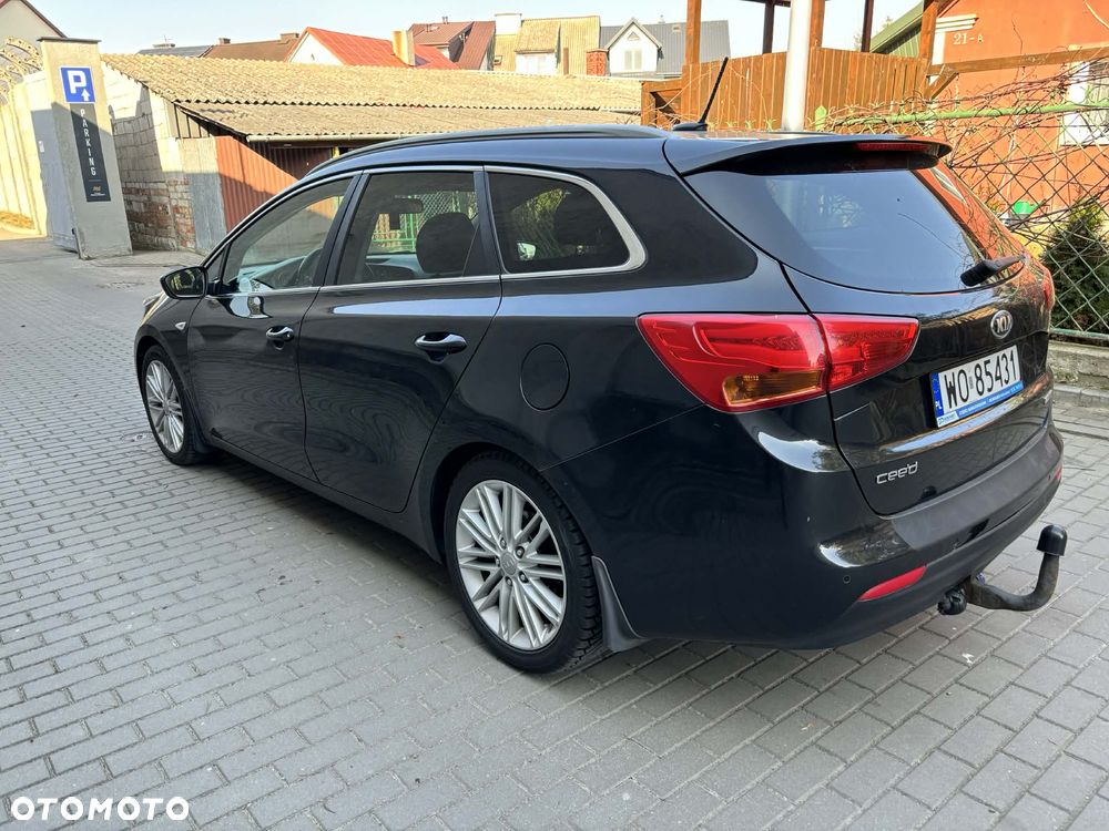 Kia Ceed 1.6 CRDi Business Line - 5