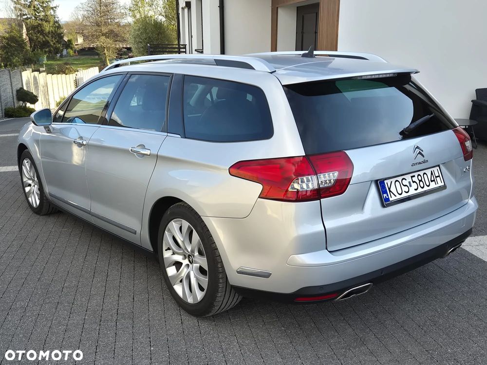 Citroën C5 2.2 HDi Exclusive - 4