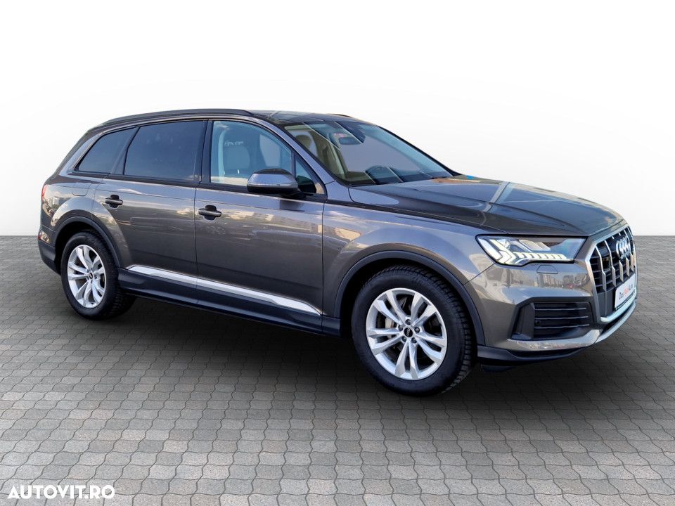 Audi Q7 50 TDI quattro Tiptronic - 6