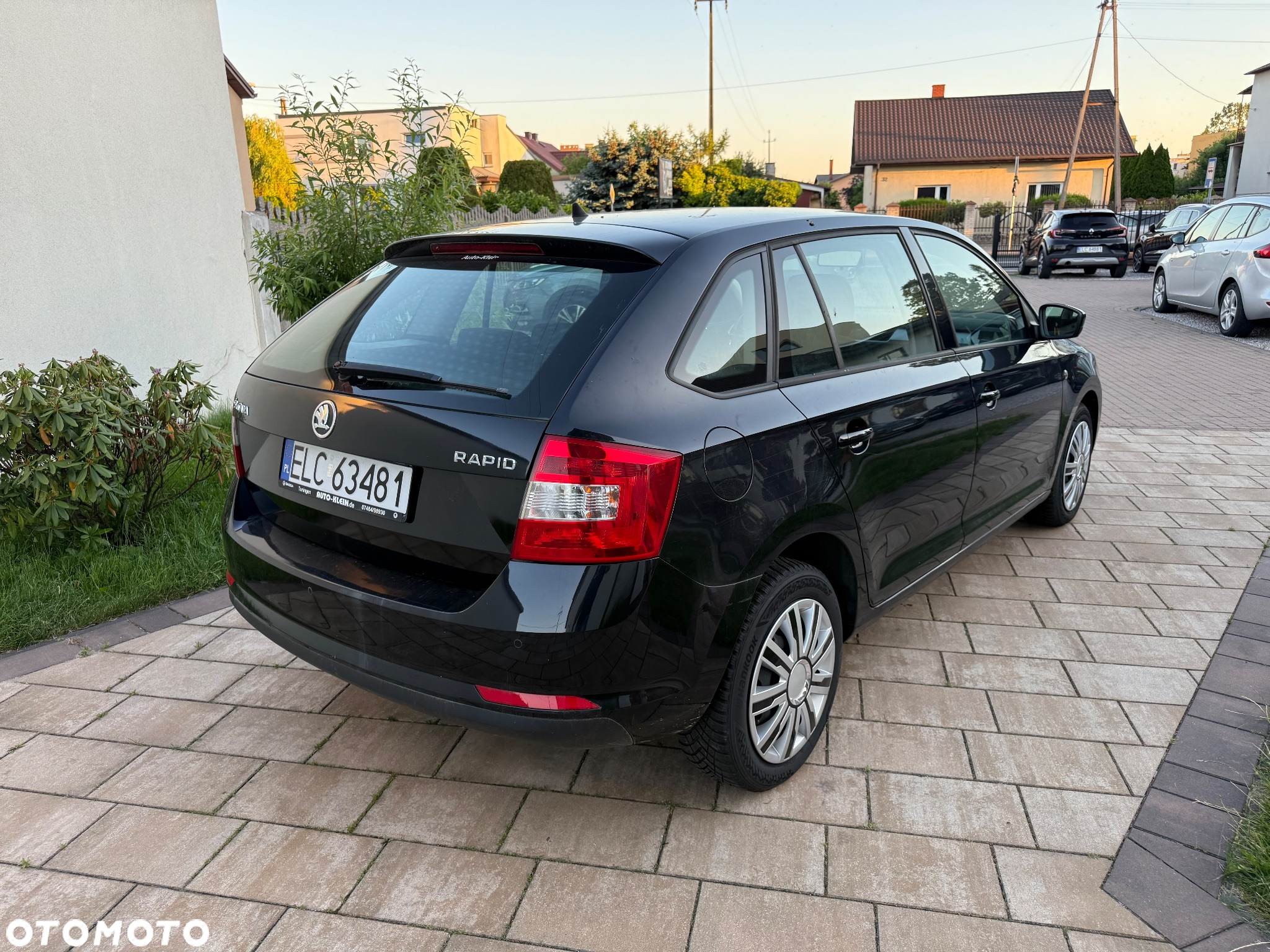 Skoda RAPID 1.2 TSI Edition - 5