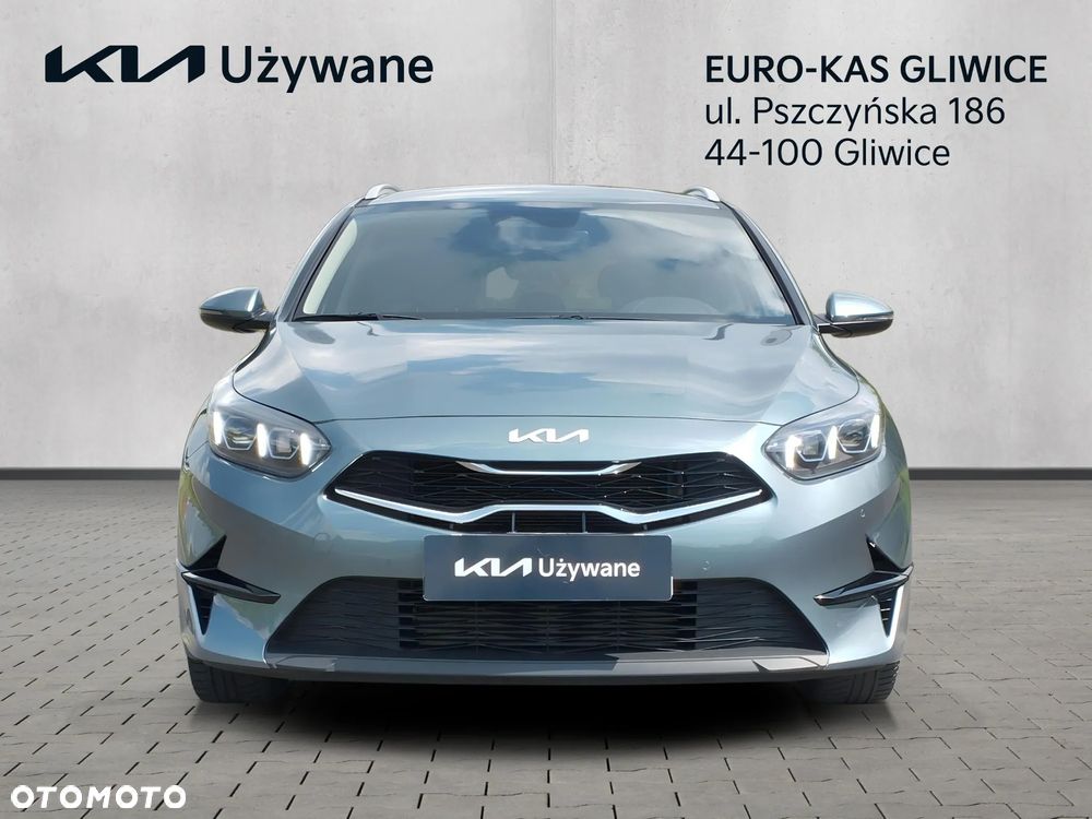Kia Ceed 1.5 T-GDI Tribute - 8
