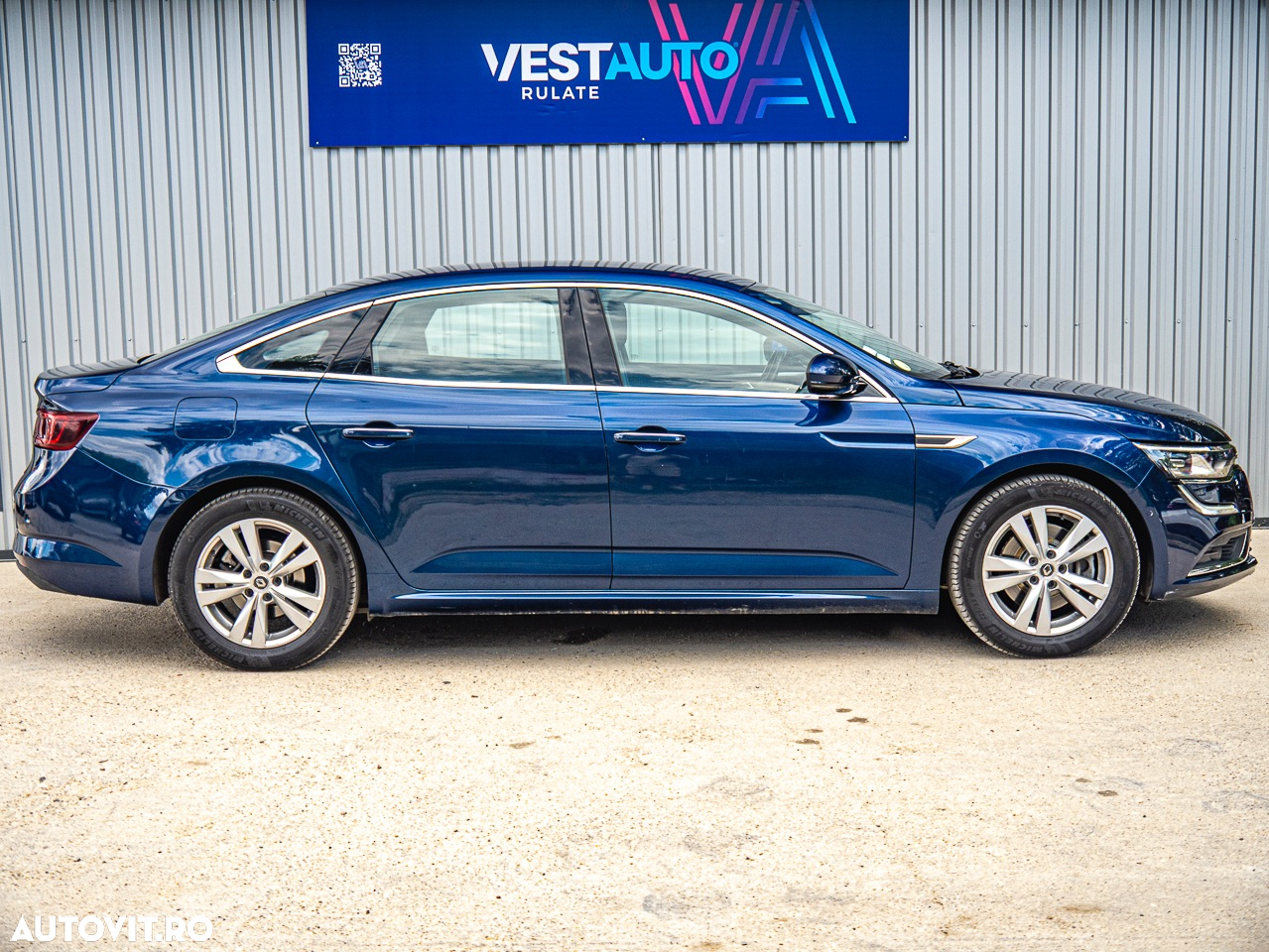 Renault Talisman Blue dCi 160 EDC LIFE - 19
