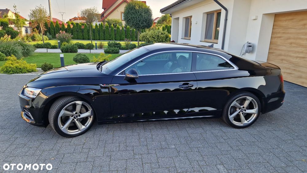 Audi A5 Coupé 2.0 TFSI quattro sport - 31