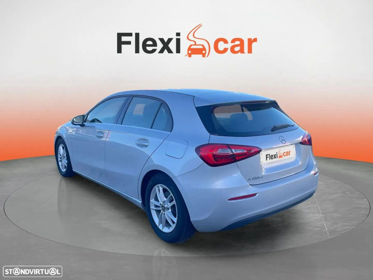 Mercedes-Benz A 180 d Style Plus Aut. - 5