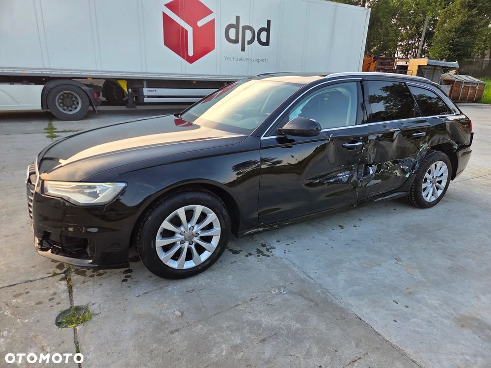Audi A6 Avant 2.0 TDI Ultra DPF S tronic - 10