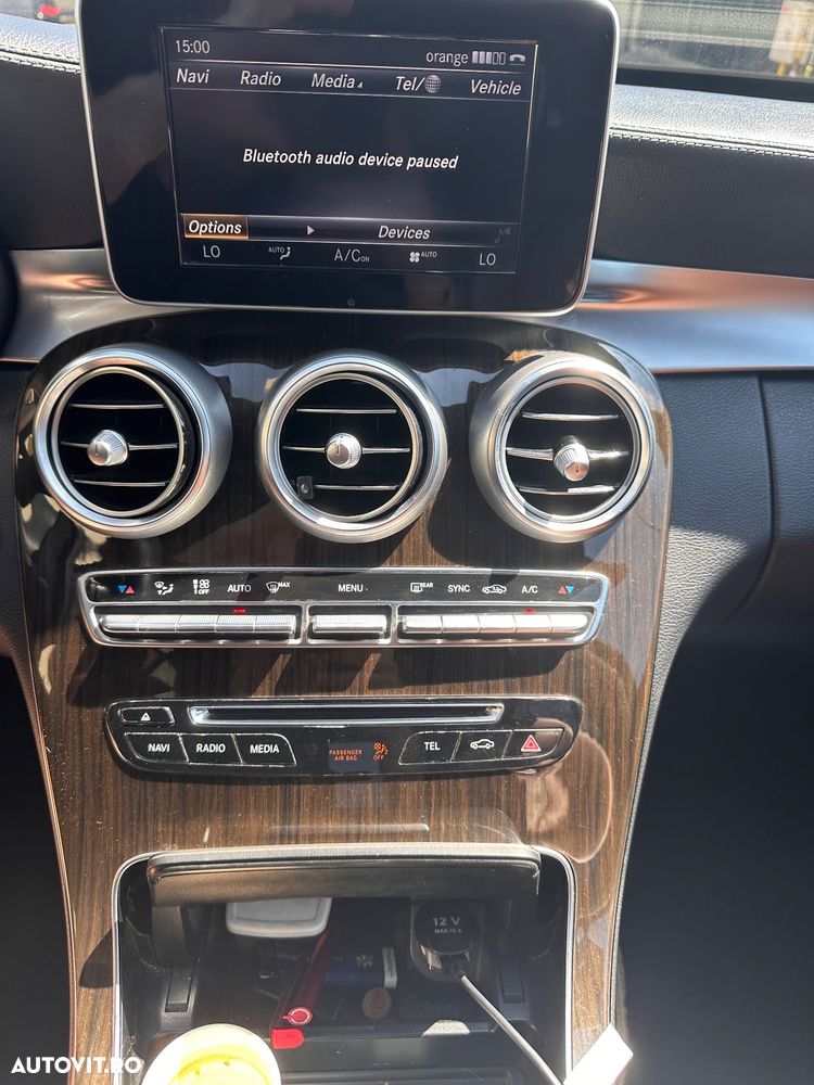 Mercedes-Benz C 220 d 4MATIC 9G-TRONIC - 17