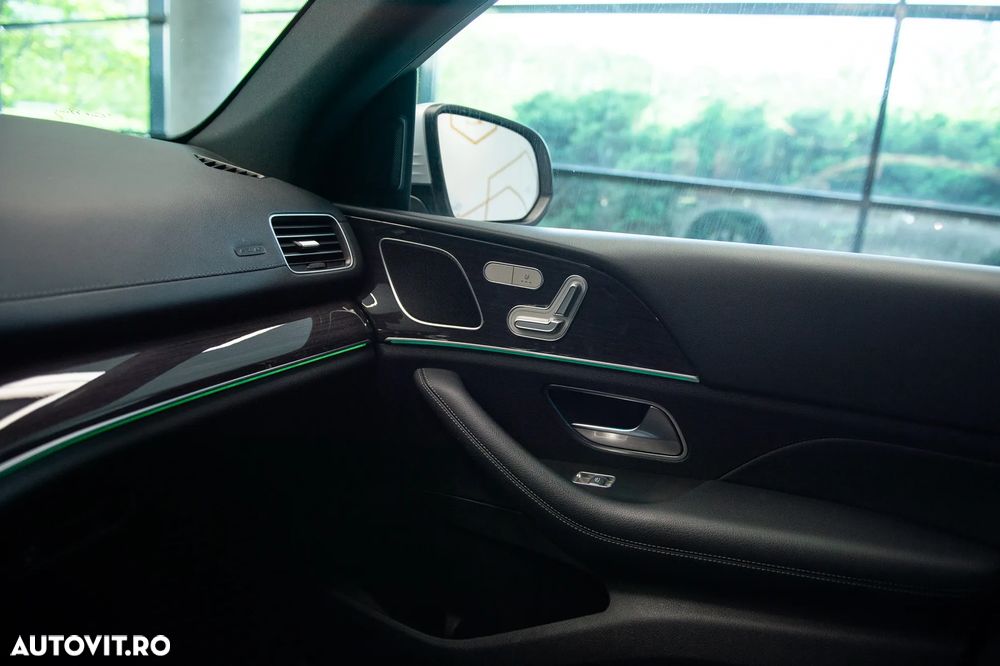 Mercedes-Benz GLE Coupe 350 de 4Matic 9G-TRONIC - 32