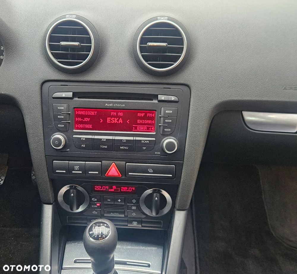 Audi A3 Sportback 1.8 TFSI Ambition - 7