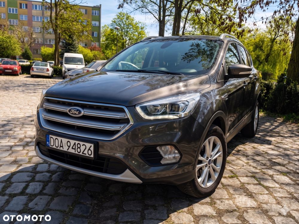 Ford Kuga 1.5 TDCi FWD Titanium - 2