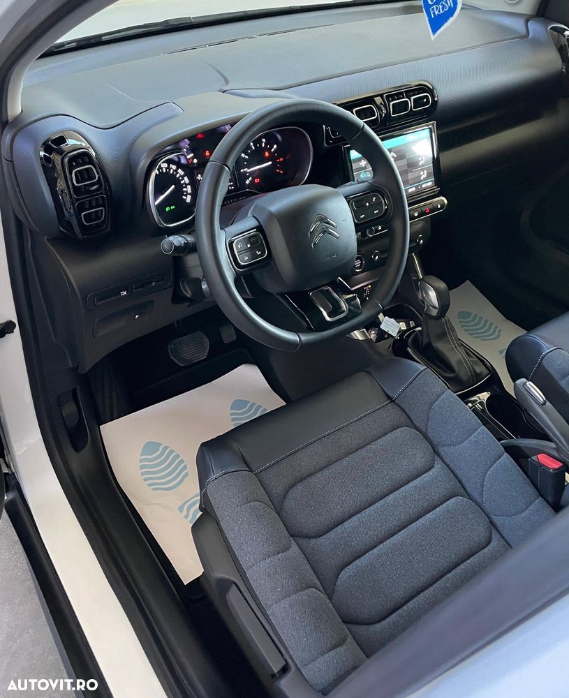 Citroën C3 AIRCROSS BlueHDI 120 Stop & Start EAT6 SHINE PACK - 13