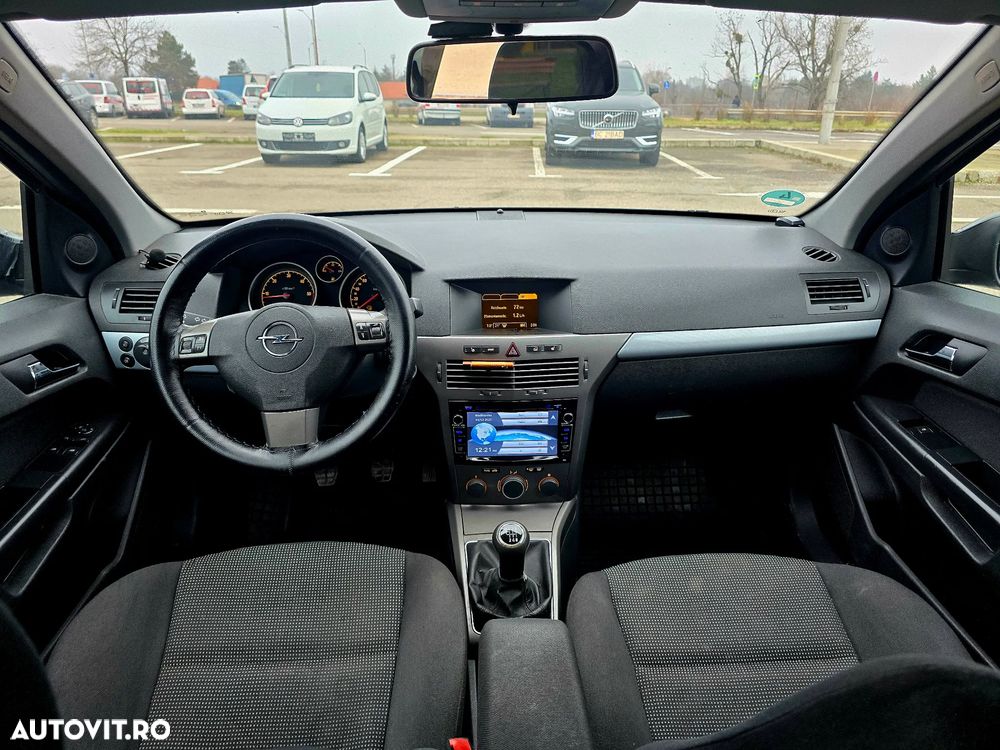 Opel Astra 1.9 CDTI DPF Edition - 9