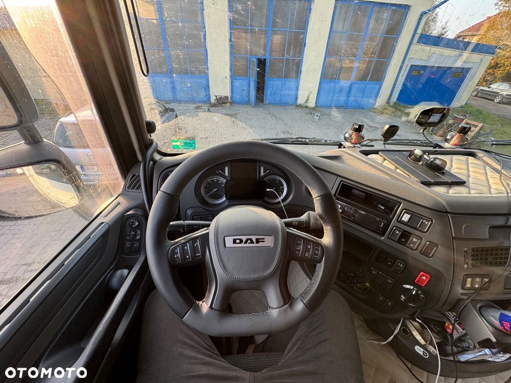 DAF 106 XF 460 - 22