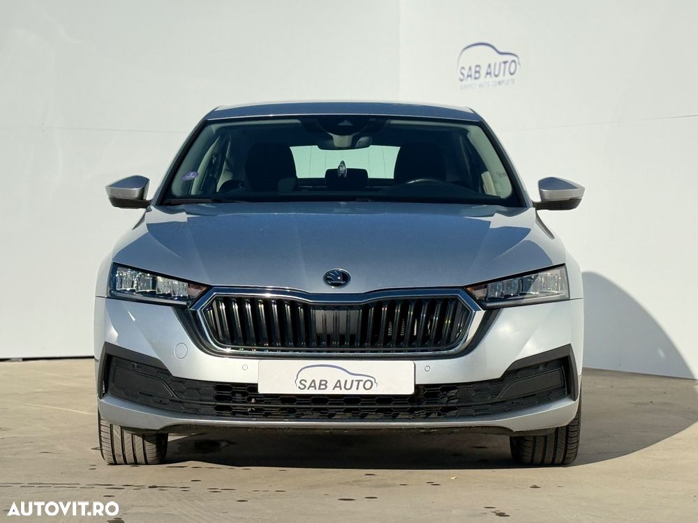 Skoda Octavia 1.4 TSI DSG Style - 3