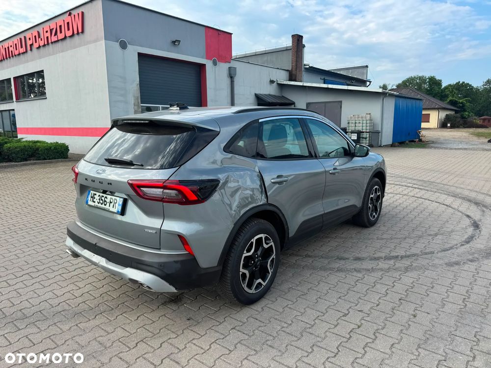 Ford Kuga 2.5 Duratec FHEV ACTIVE - 4