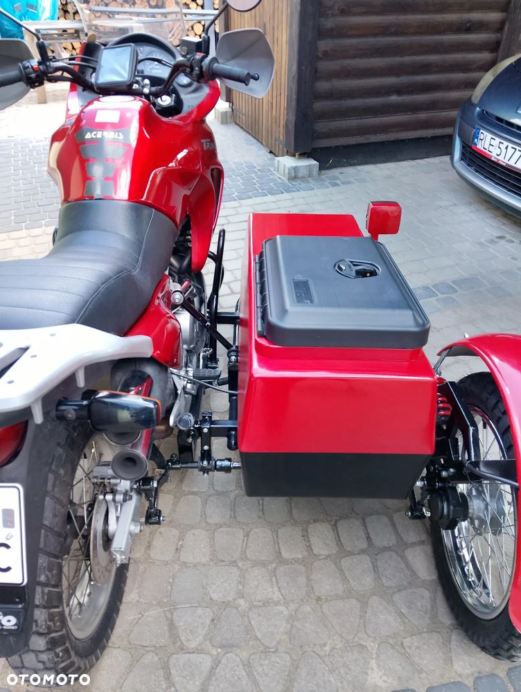 Honda Transalp - 4