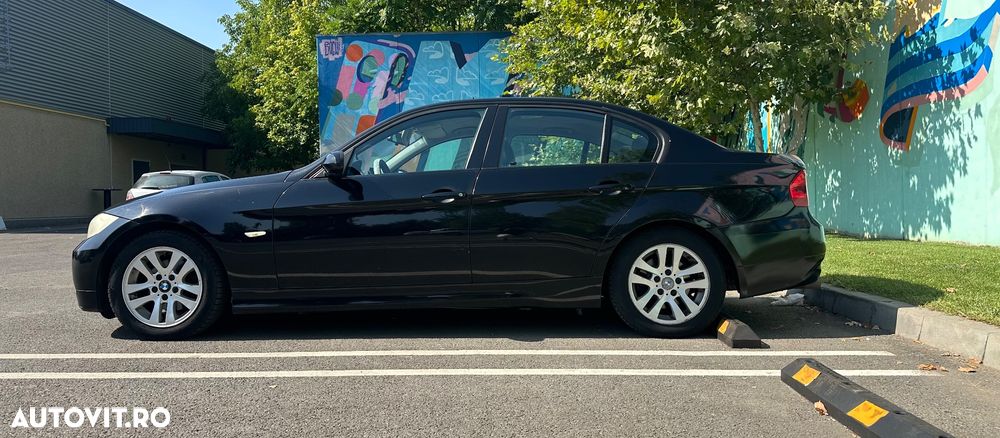BMW Seria 3 - 4