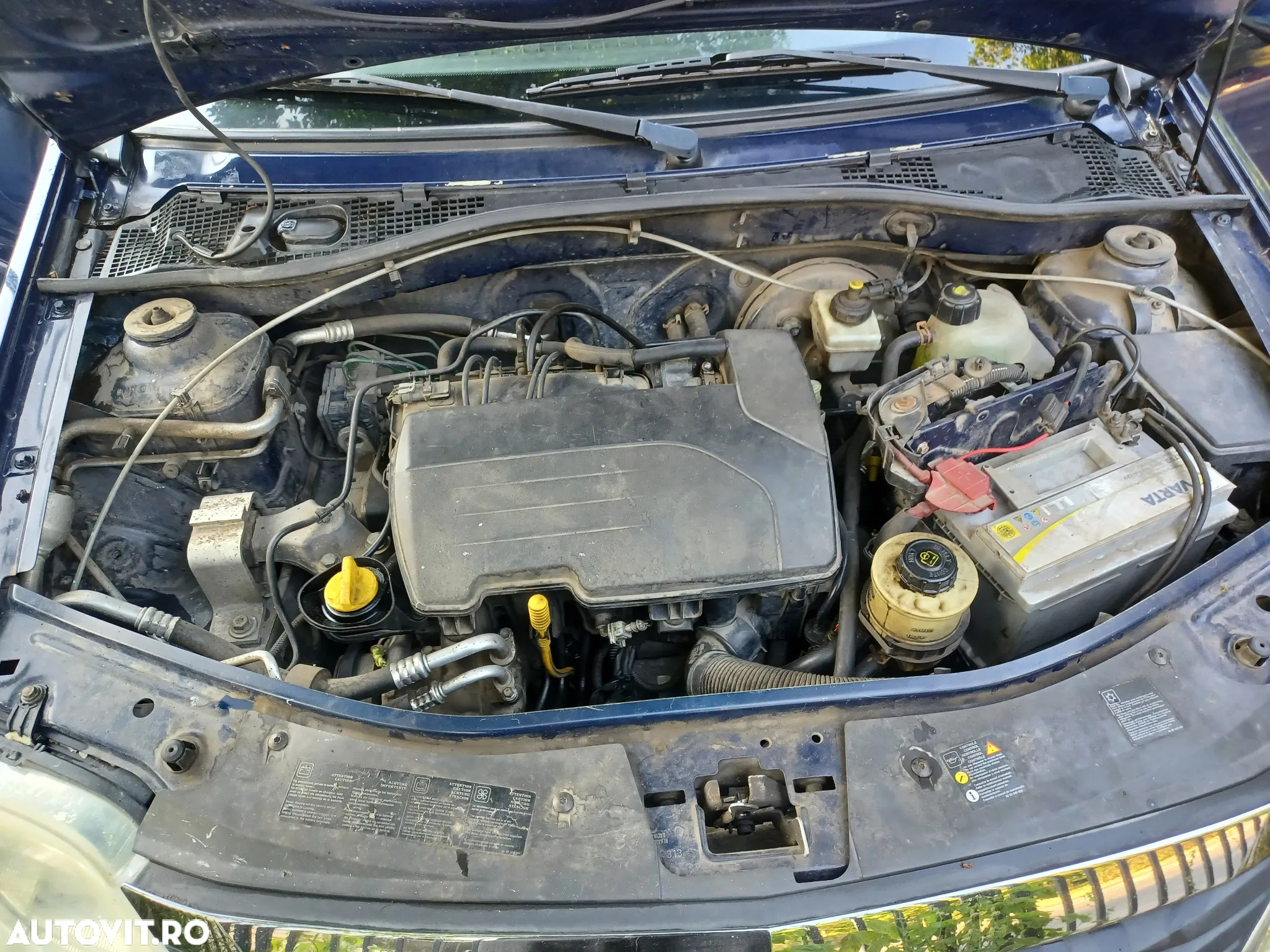 Dacia Logan 1.2 16V Laureate - 13