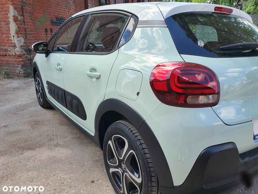 Citroën C3 Pure Tech 82 SHINE - 7