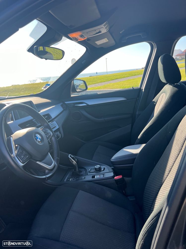 BMW X1 16 d sDrive Auto - 11