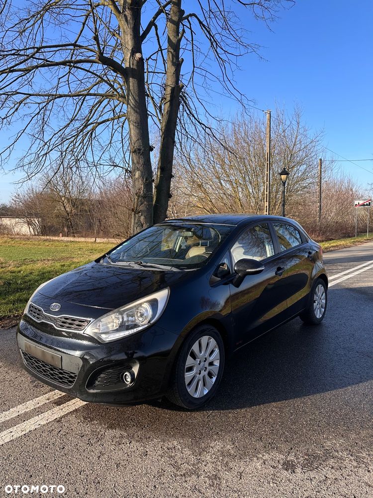 Kia Rio 1.4 CRDI Platinum Edition - 2