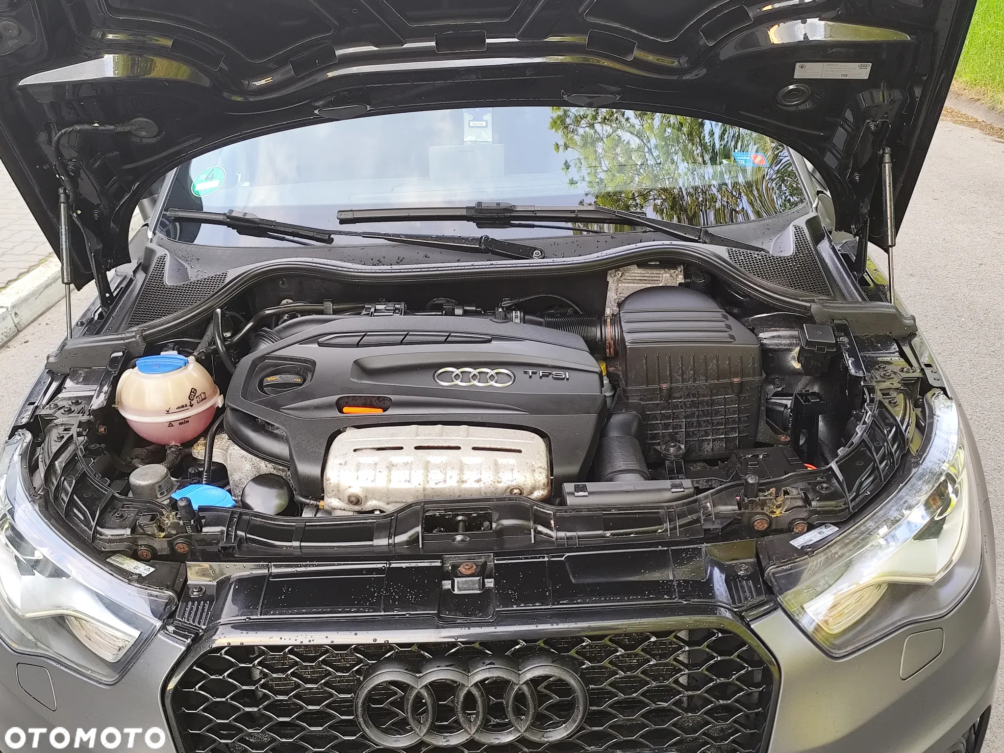 Audi A1 1.4 TFSI Sportback S tronic S line edition m S line Sportpaket - 18
