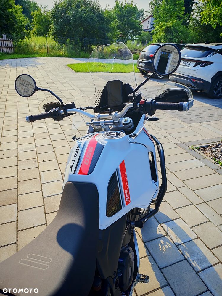 Ducati DesertX - 7