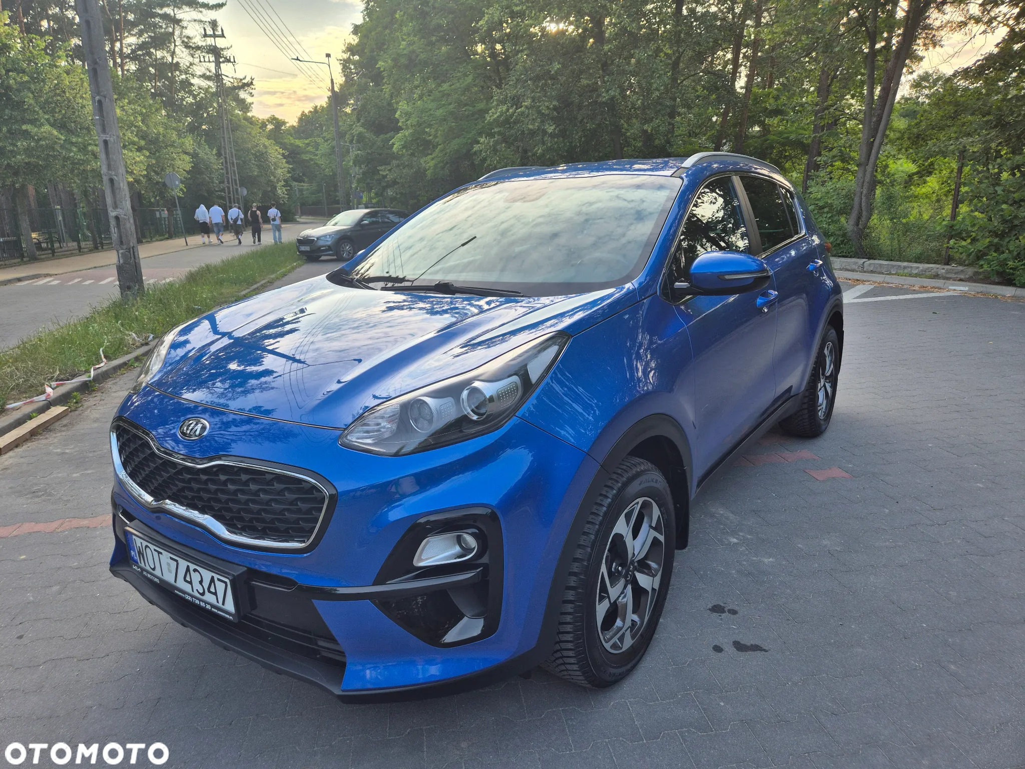 Kia Sportage - 2