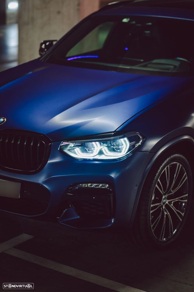 BMW X4 M40 d Auto - 7