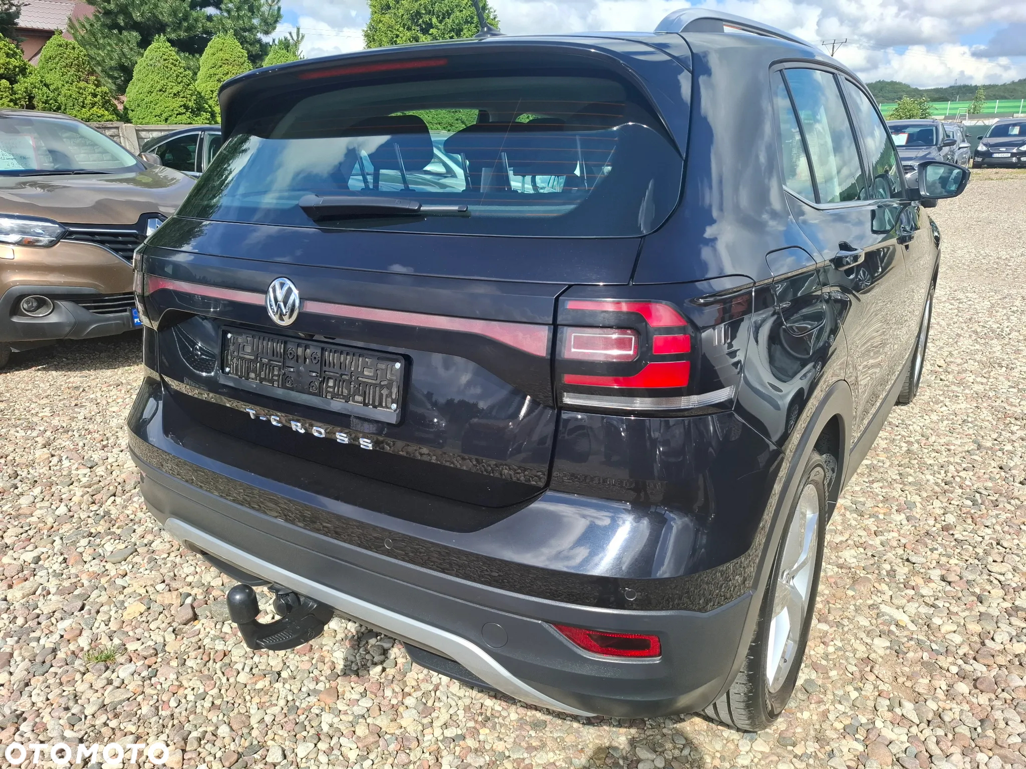 Volkswagen T-Cross 1.0 TSI OPF Life - 7