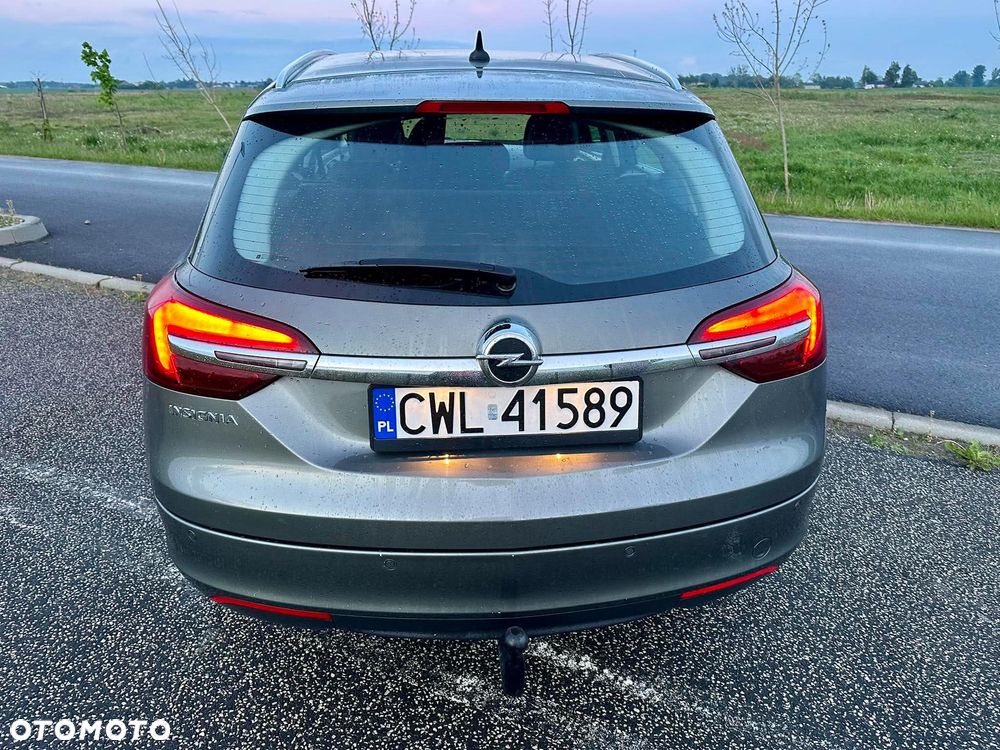 Opel Insignia 1.6 Automatik Edition - 8