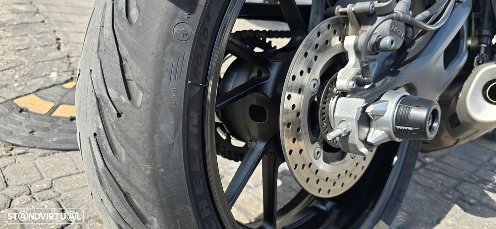Yamaha MT-07 MT07 - 4