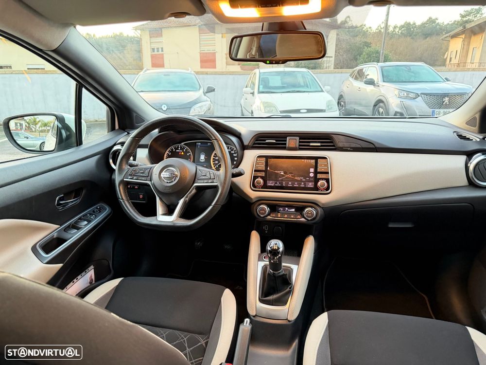 Nissan Micra 0.9 IG-T Tekna S/S - 26