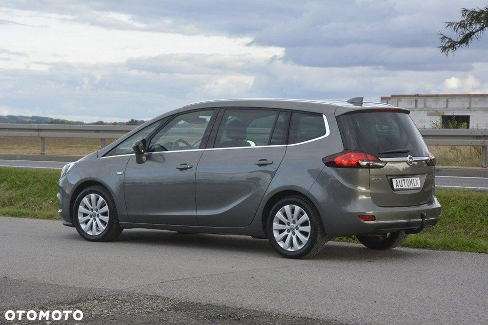 Opel Zafira 1.4 T Cosmo EcoFLEX S&S EU6 - 5