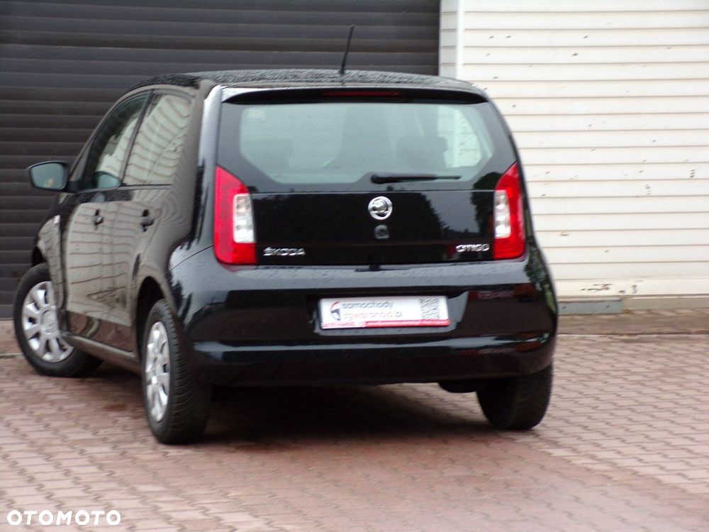 Skoda Citigo - 15