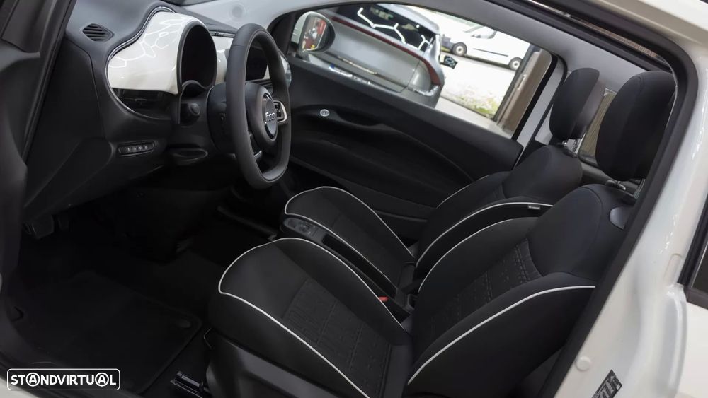 Fiat 500e C Standard - 18