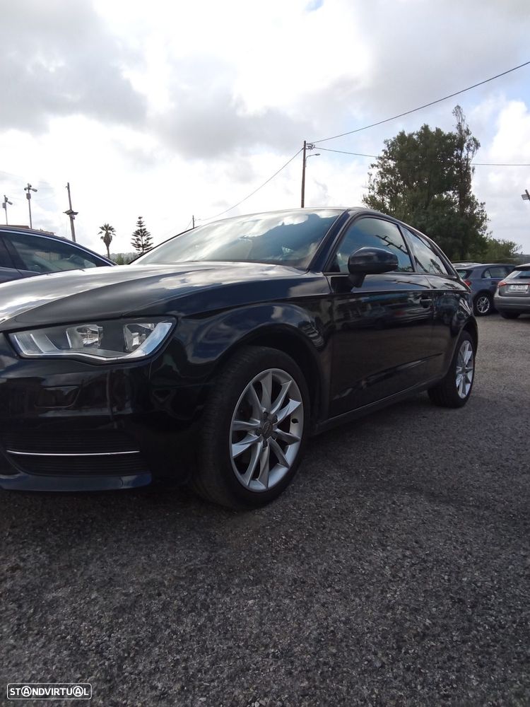 Audi A3 1.6 TDI Advance - 2