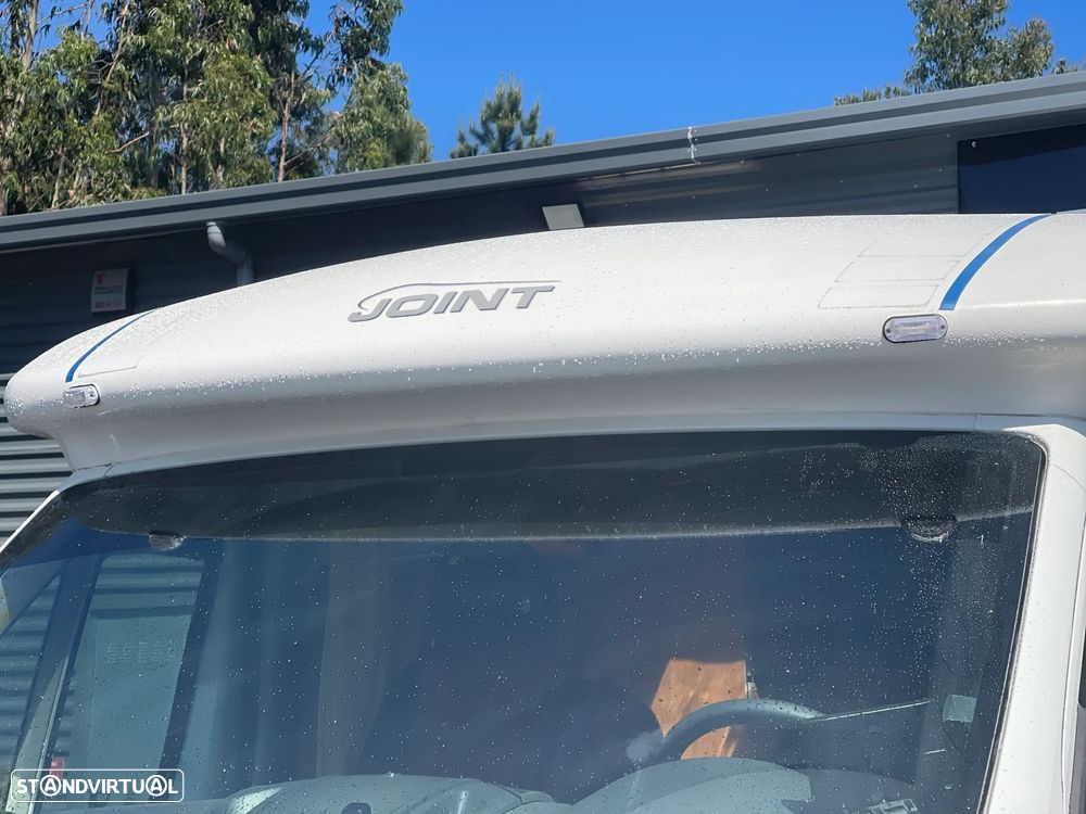 Fiat Ducato 2.3 JTD 150.CV JOINT - 41