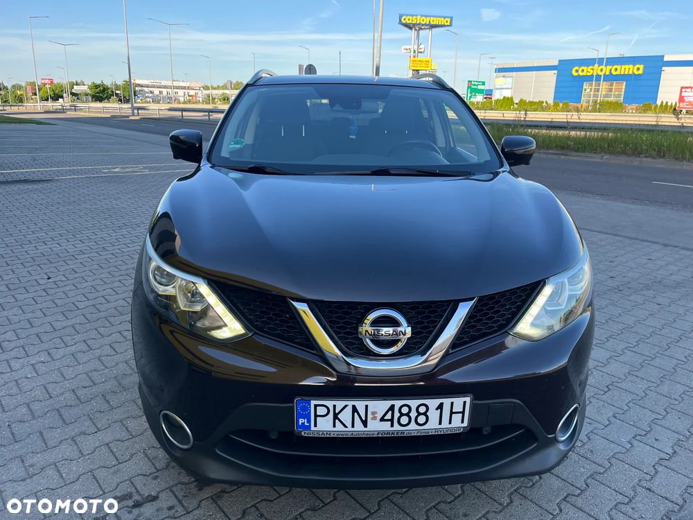 Nissan Qashqai 1.6 DIG-T Tekna - 7