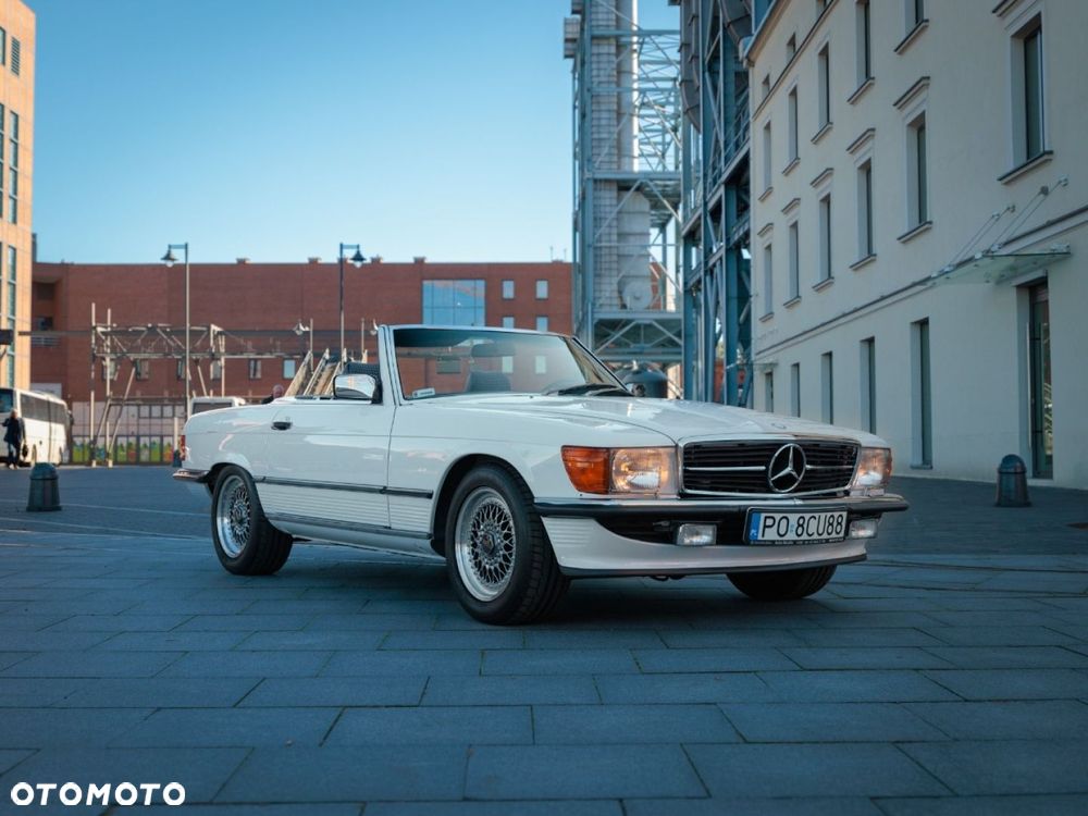 Mercedes-Benz SL 500 - 5