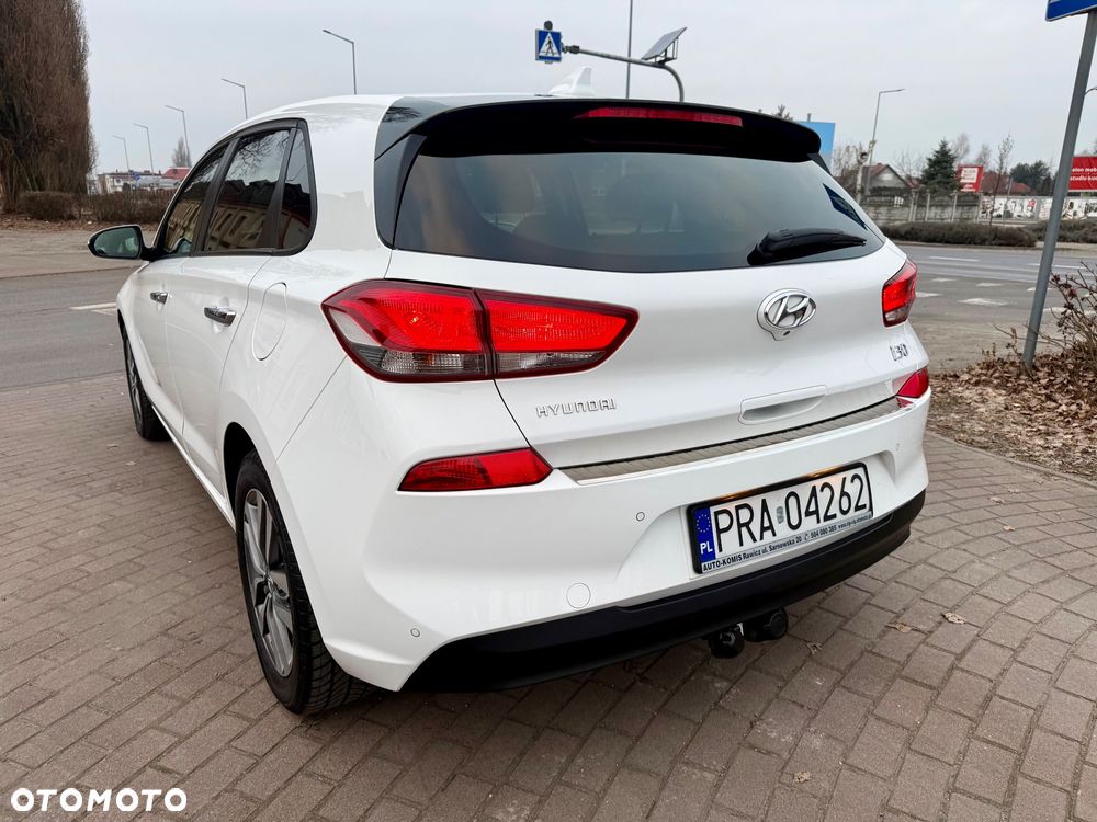 Hyundai i30 1.6 CRDI Passion - 23