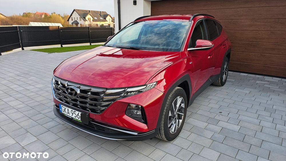 Hyundai Tucson - 1